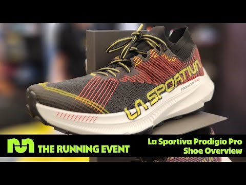 La Sportiva Prodigio Pro Preview w/ Anton Krupicka | The Running Event 2024