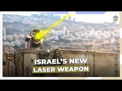 How Iron Beam 450 Works: Israel’s Laser Defense Weapon Explained