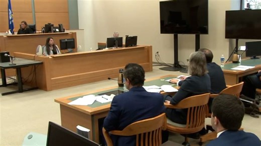 CNN reporter describes tension inside courtroom ahead of Alex Jones verdict