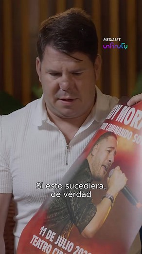Lucas habla del futuro musical de Andy en solitario