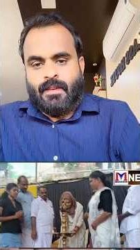 നിലവിളക്ക് കൊളുത്തിയ തഹലിയാനോട് അടക്കമുള്ളവർക്ക് ഓണംപള്ളി മുഹമ്മദ് ഫൈസി പറഞ്ഞ് വെച്ചത്