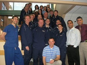 Seacoast United Partners with Health System