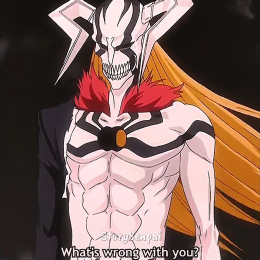 What If Ichigo Became a Full Hollow? 😈Anime What If #2 |#bleach#ichigo#shorts#anime#animationmeme