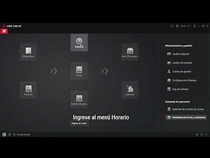 15 Cómo configurar un Control de T&A