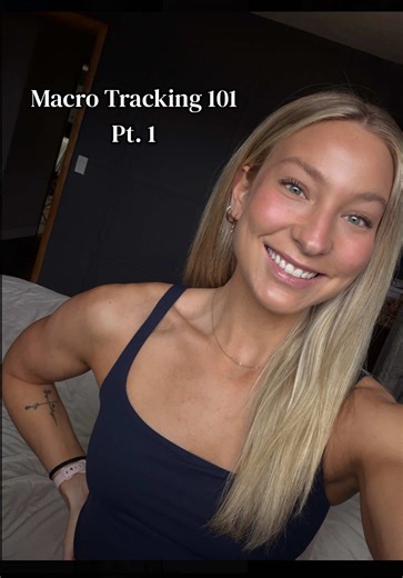 Macro Tracking 101: A Beginner's Guide