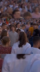 The 36th Youth Festival in Medjugorje is approaching 🔜 August 4th – August 8th, 2025 “Let us go to the house of the Lord!” (Ps 122:1) @medjugorjeyouthfestival For those who cannot be present in Medjugorje, the entire program will be available via livestream, making it possible to follow along from anywhere in the world. | Medjugorje Mary TV