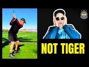 Tiger Nearly Lost to This Swing — Golf Taught You the Wrong One