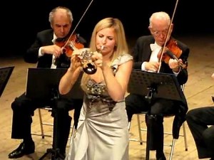 ALISON BALSOM e I MUSICI live al Teatro Giacosa di Aosta il 3 aprile 2012
