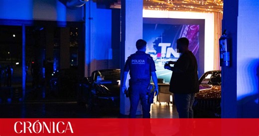 Robo de lujo en Sabadell: aprovechan la Fiesta Mayor para llevarse dos coches de alta gama