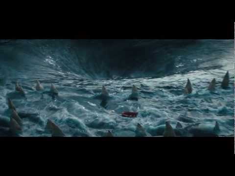 Percy Jackson: Sea Of Monsters | Official Teaser Trailer #1 HD | 2013