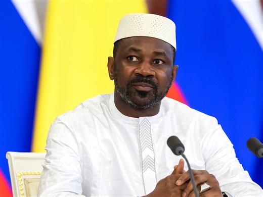 Mali military chief granted renewable five-year presidential term