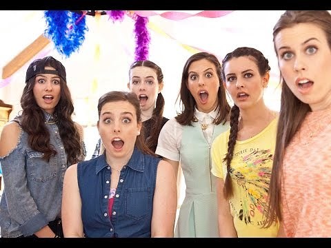 Summer with Cimorelli -"Home Alone" Episode 1