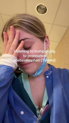 Donald Trump Mispronounces Acetaminophen on SNL