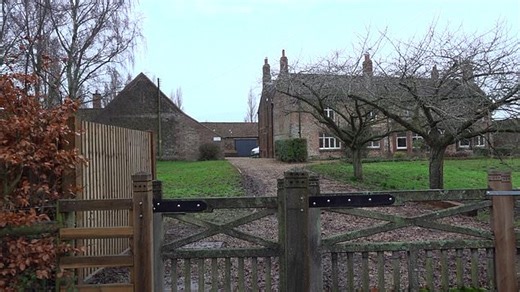 First look at Andrew Mountbatten-Windsor's new (much smaller) digs at Sandringham