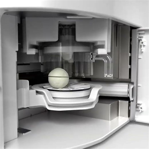 Rotimatic product animation