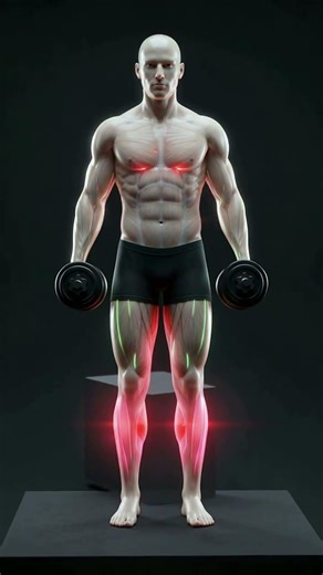 Your Calves Won't Grow (And It's Not Genetics)