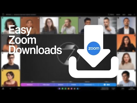 How to Download Zoom Meeting Recordings - Simple Way