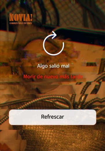 Consigue tus entradas para La Novia, ¡no te lo pierdas!