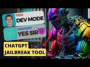 This ChatGPT HACK is Changing Everything (Insane Jailbreak Tool)