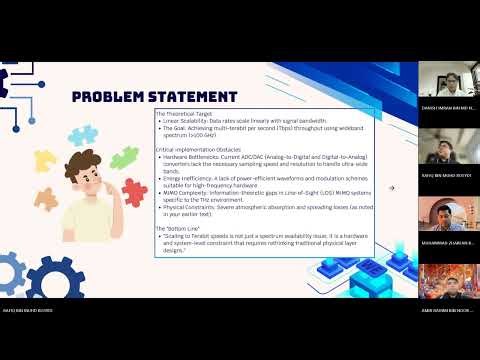 PRESENTATION COMMSYS