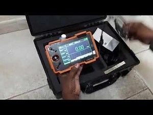 How to Calibrate Thickness testing Machine (DMS GO+) Part-2