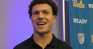 Kain Medrano on Contemplating NFL Draft, Transfer Portal, Losing Ken Norton