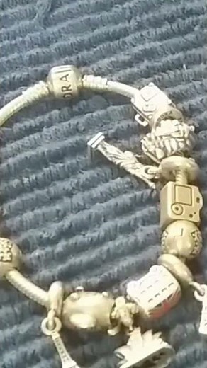 Open Pandora Bracelet With Clasp Opener #shorts