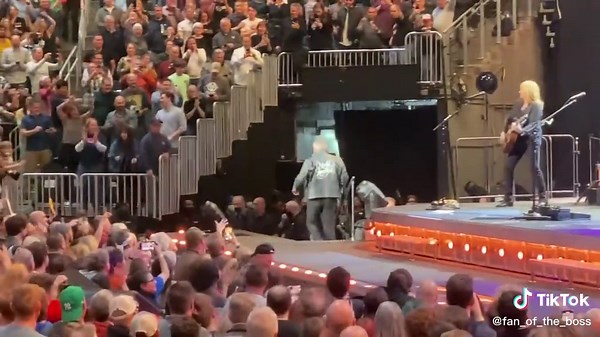 Bruce Springsteen Live Performance in Atlanta 2023