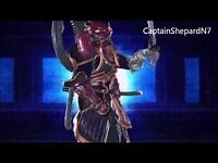 Tekken Tag Tournament 2 Yoshimitsu Intro Pose 1