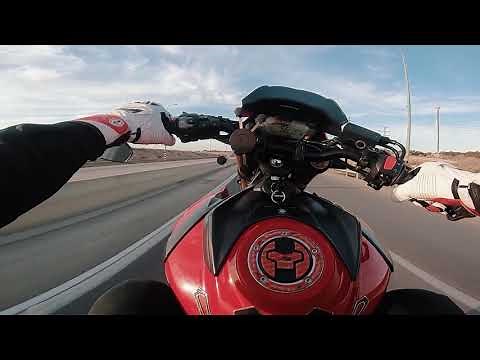 Gsx S750 Quickshifter! acceleration and wheelie