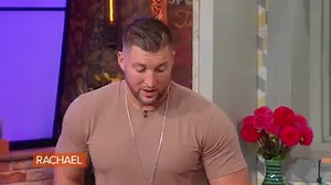Athlete Tim Tebow settled on a keto diet in 2012 after trying several diets throughout his football career. Read more about his journey here > https://rach.tv/2PJReYn | Rachael Ray Show
