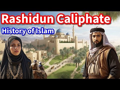 The Rashidun Caliphate: Unveiling the Golden Age of Early Islamic Civilization | History