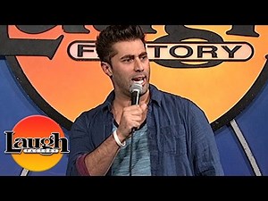 Adam Ray - Pinkberry (Stand Up Comedy)