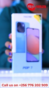 Get the amazing Techno Pop 7 from Simba Telecom today!!!!🥳🥳🥳 | Simba Telecom Limited