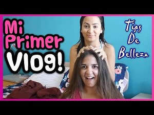 Adriana Luna- Vlog de Tips de Belleza
