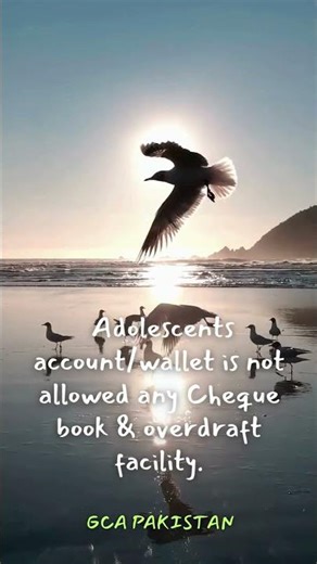 Teenager Bank Account - 04