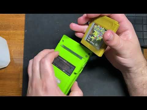 Let's Fix a Gameboy Color - No Sound From Speaker