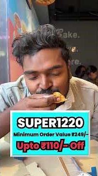 Giving Christmas Treat To My Both Video Editors at Dominos Pizza!!!