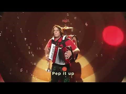 Pep It Up Hormel Pepperoni Ad