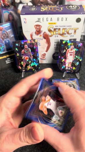 I love value panini! Last pack! #packopening #baseballcards #sportscards #nba