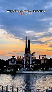 181K views · 2.1K reactions | Come with me to the real life Wonka’s...