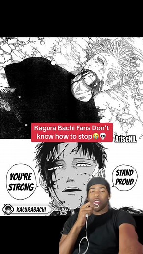 Kagurabachi vs Gojo: The Ultimate Showdown in Jujutsu Kaisen