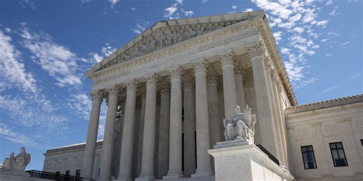 Opinion | The Supreme Court’s New Ethics Code