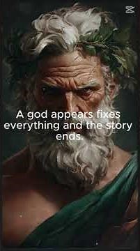 Deus Ex Machina Expression EXPLAINED