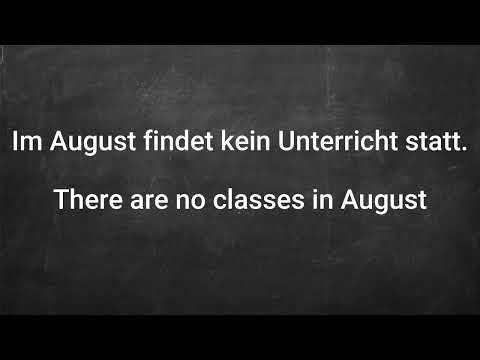 50 Everyday German Sentences Native Speakers Really Use