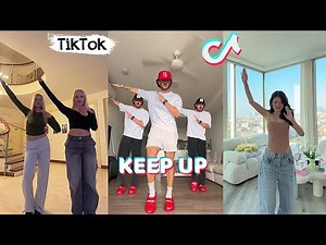 Keep Up Dances TikTok Compilation 2024 #challenge #dance