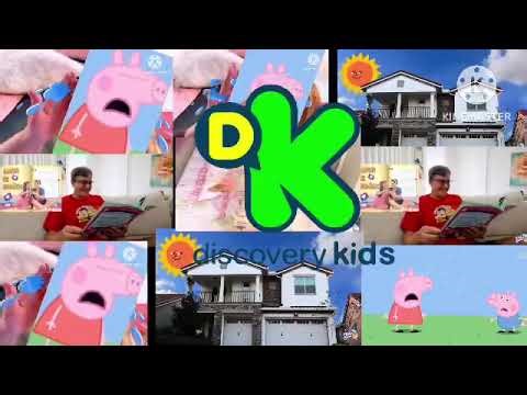 Discovery Kids logo