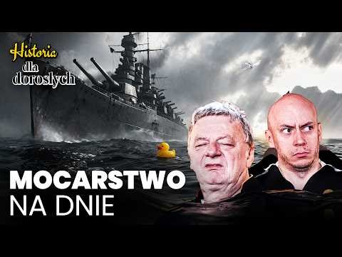 WIELKIE LANIE NA MORZU | Historia dla dorosłych