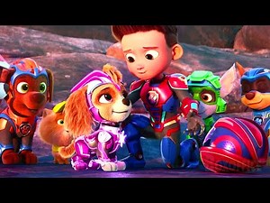 Paw Patrol 2: The Mighty Movie ENDING Scene 💛⚡ 4K