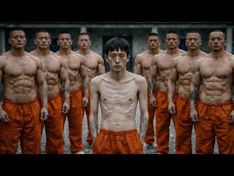 Kamjor LADKA Fansa KHATARNAK KAIDIYON Ke Bich | Animal Factory (2000) Movie Explainetions Hindi/Urdu